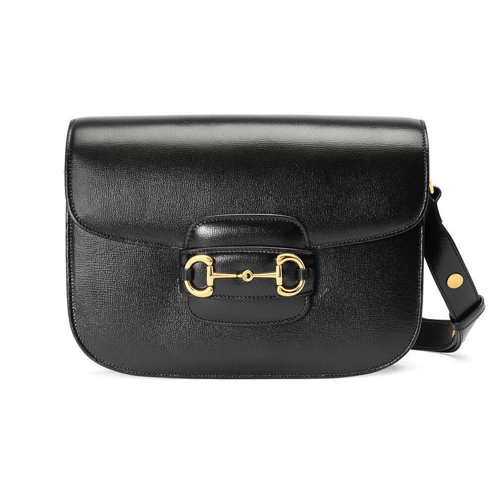 1-1-3.jpg Gucci Horsebit 1955 Shoulder Bag - 图片 1