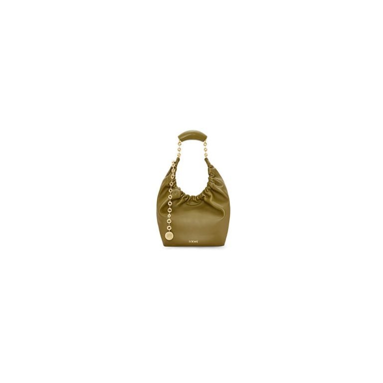 1-11-1.jpg Loewe Small Squeeze bag in nappa lambskin - 图片 1