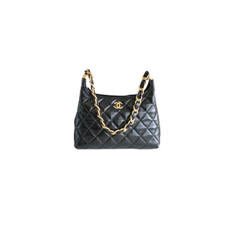 1-11-4.jpg CHANEL LARGE HOBO BAG - 图片 1