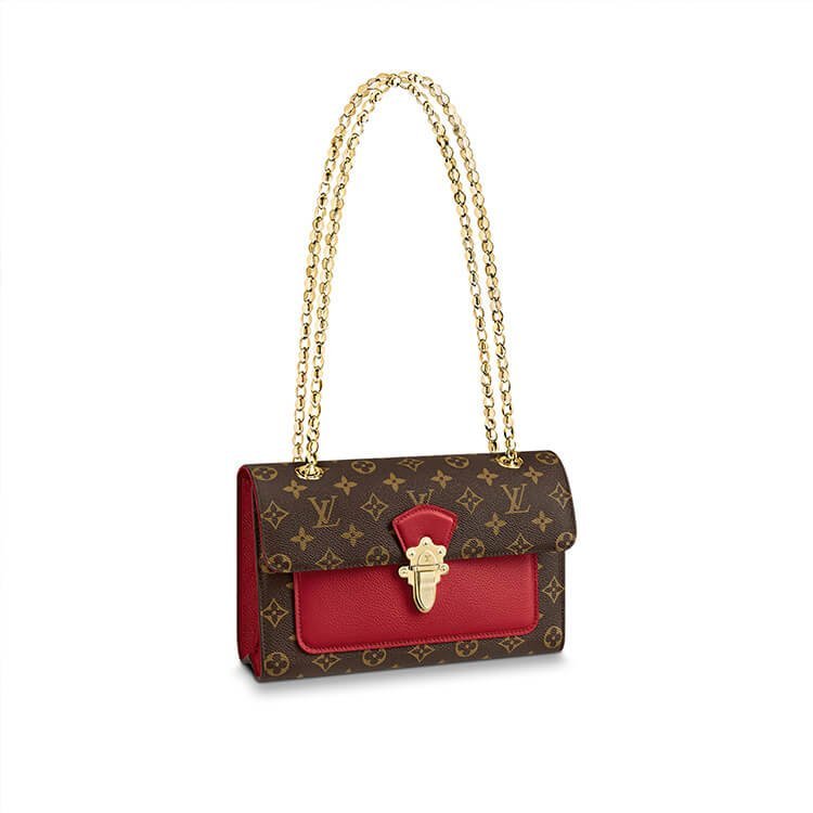 1-117.jpg LV Victoire Handbag - 图片 1