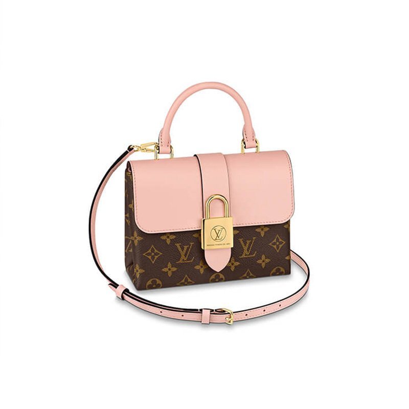 1-121.jpg LV Locky BB Handbag - 图片 1