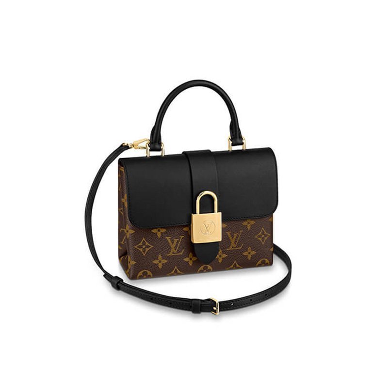 1-122.jpg LV Locky BB Handbag - 图片 1
