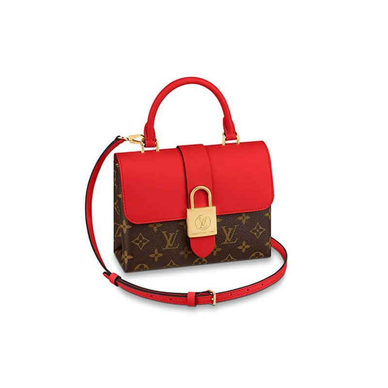 1-123.jpg LV Locky BB Handbag - 图片 1