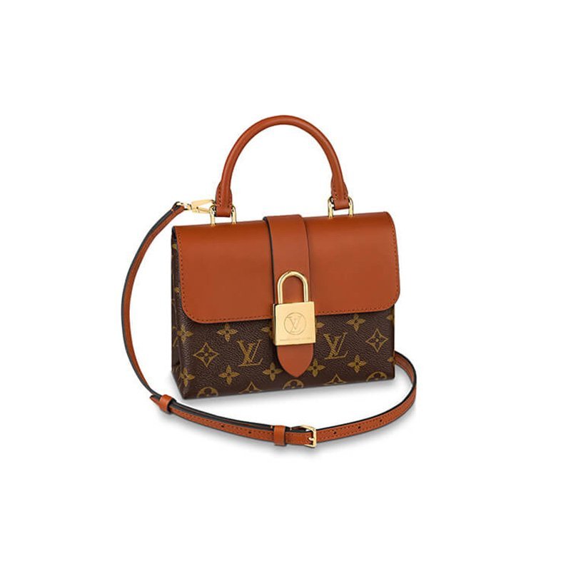1-124.jpg LV Locky BB Handbag - 图片 1