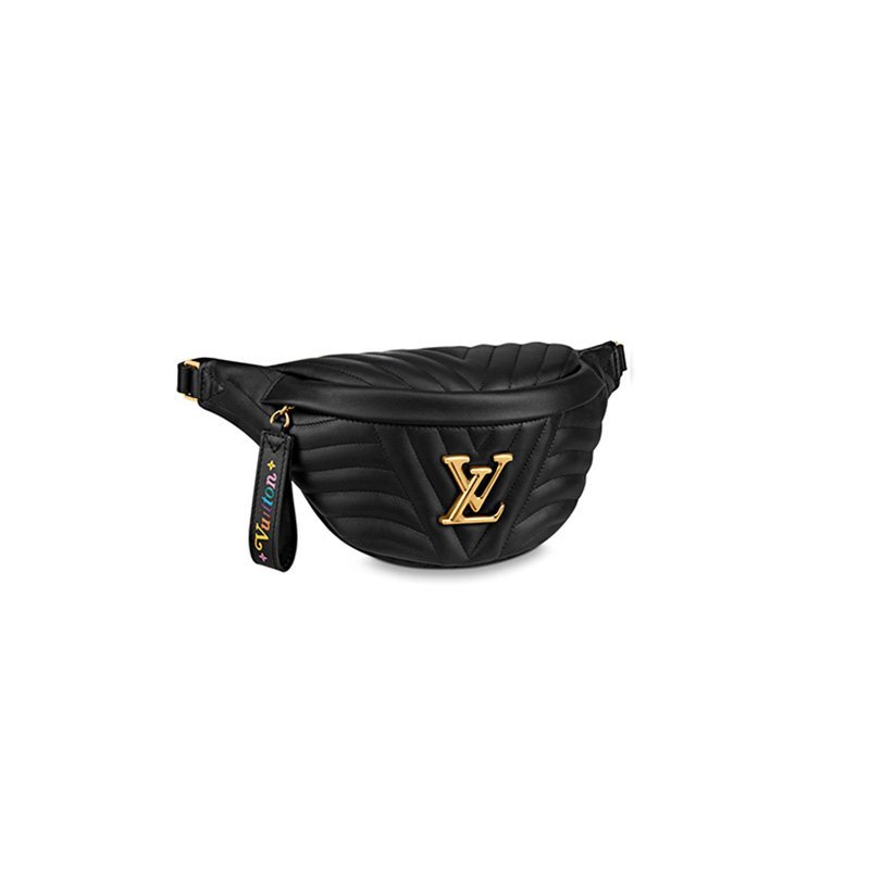 1-126.jpg LV New Wave Bumbag - 图片 1