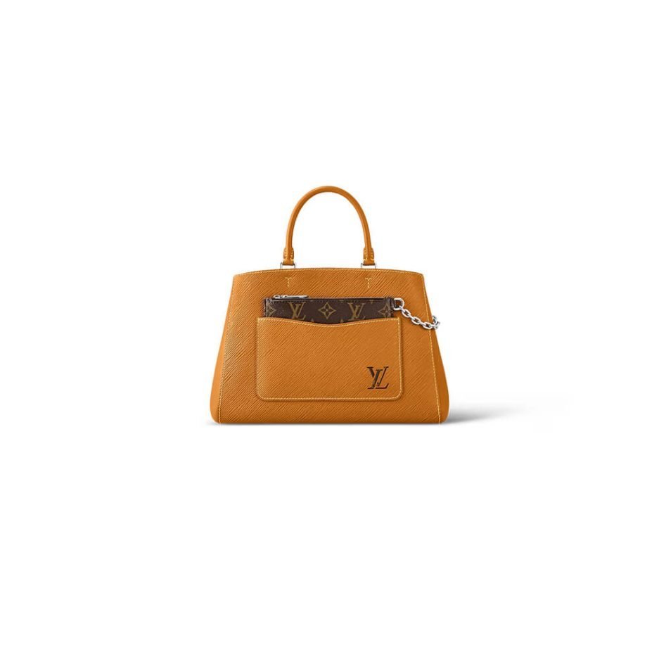 1-14-1.jpg LV Marelle Tote MM - 图片 1