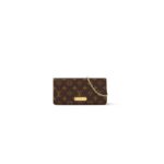 LV Wallet On Chain Lily