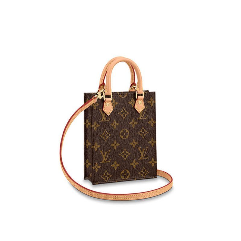 1-141.jpg LV Petit Sac Plat Bag - 图片 1