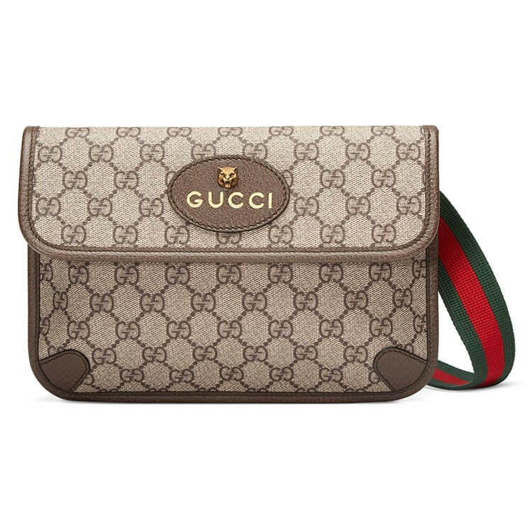 1-148.jpg Gucci Neo Vintage GG Supreme Belt Bag - 图片 1