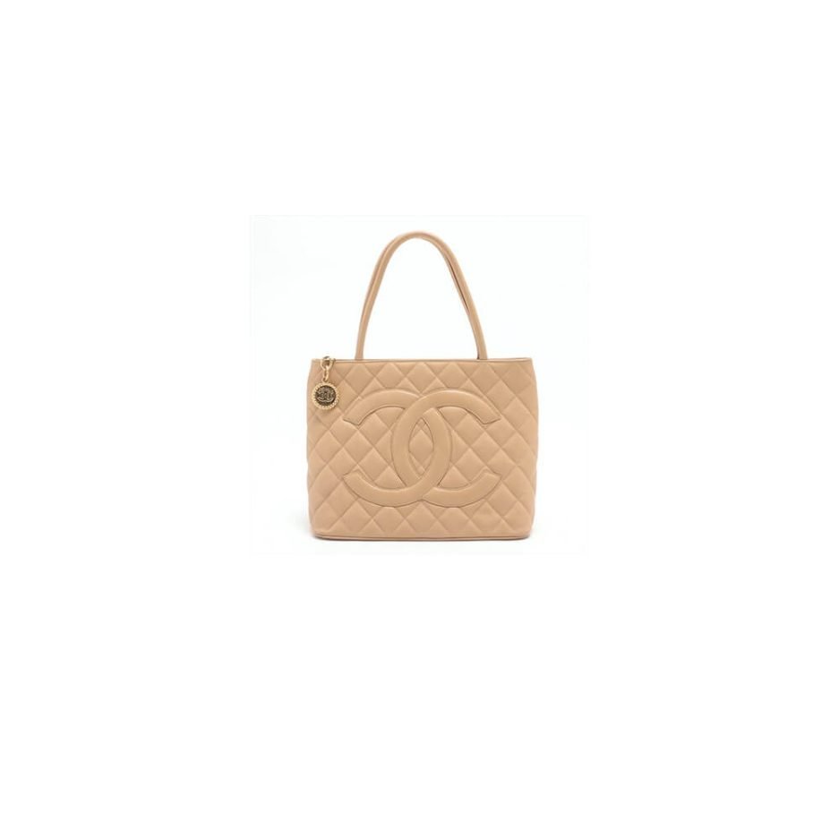 1-16.jpg CHANEL Medallion Tote Bag - 图片 1