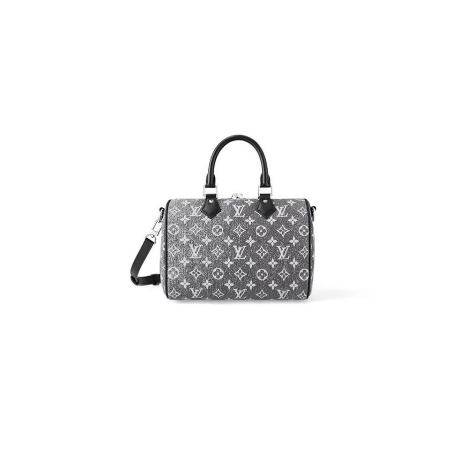 1-17-2.jpg LV Speedy Bandouliere 25 - 图片 1