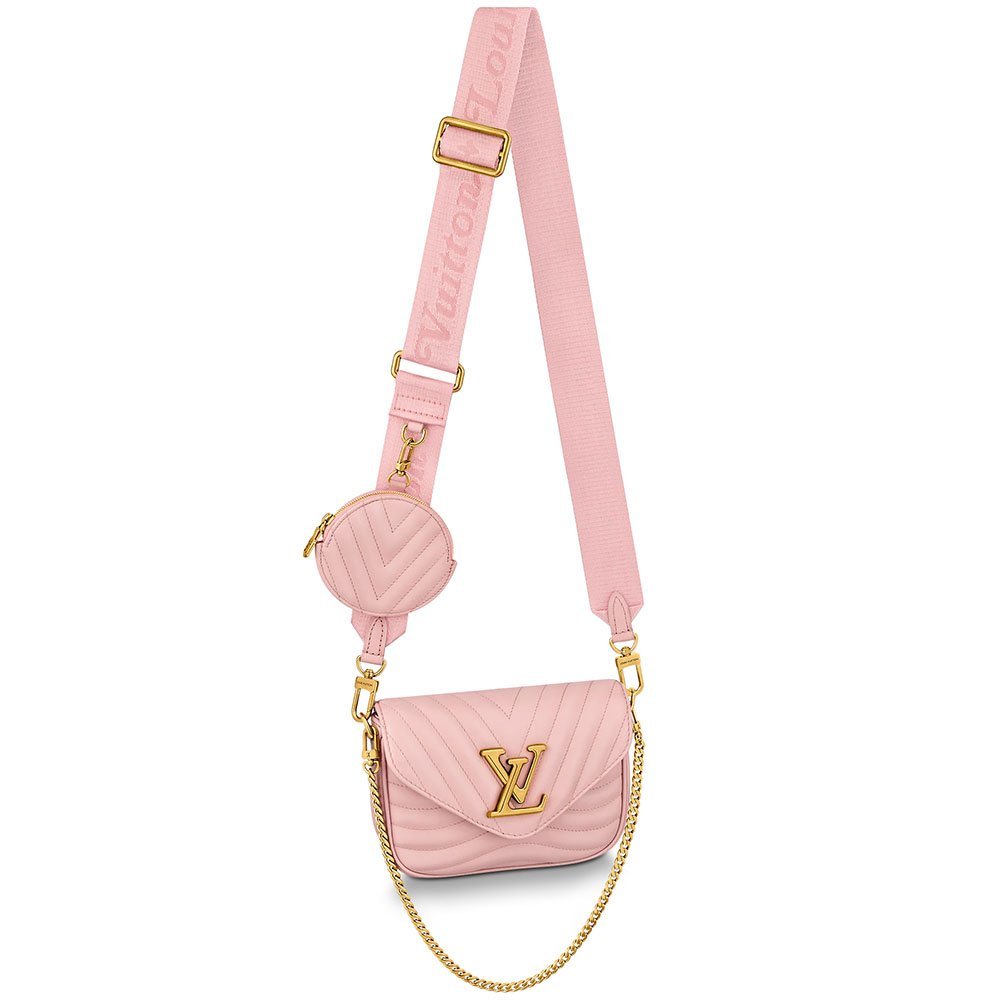 1-17.jpg LV New Wave Multi Pochette Handbag - 图片 1