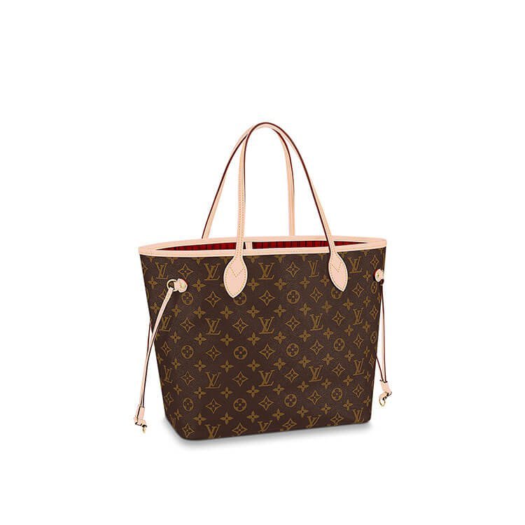 1-183.jpg LV Neverfull MM Tote - 图片 1