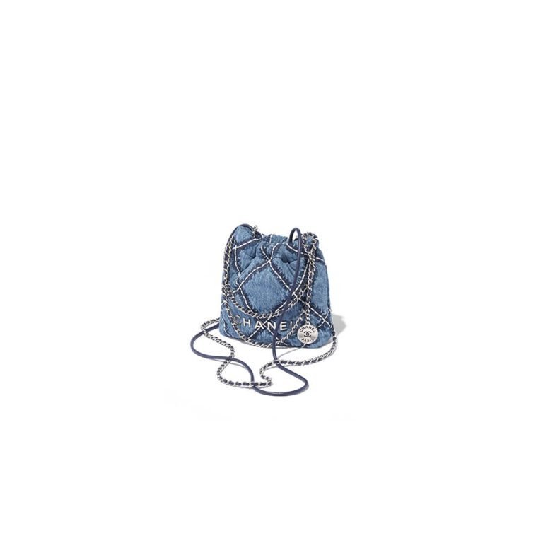 1-2-5.jpg CHANEL 22 MINI HANDBAG - 图片 1