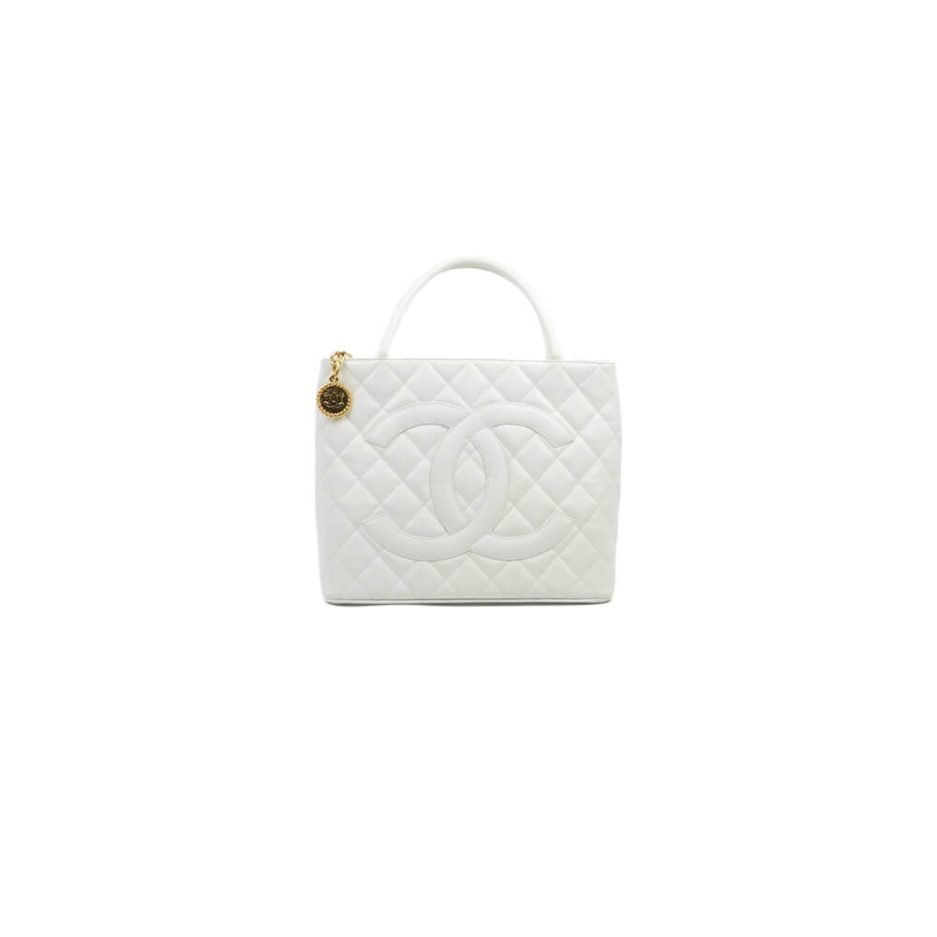 1-20-1.jpg CHANEL Medallion Tote Bag - 图片 1