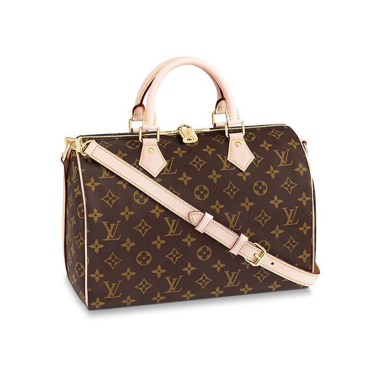 1-20-2.jpg LV Speedy Bandouliere 30 Handbag - 图片 1