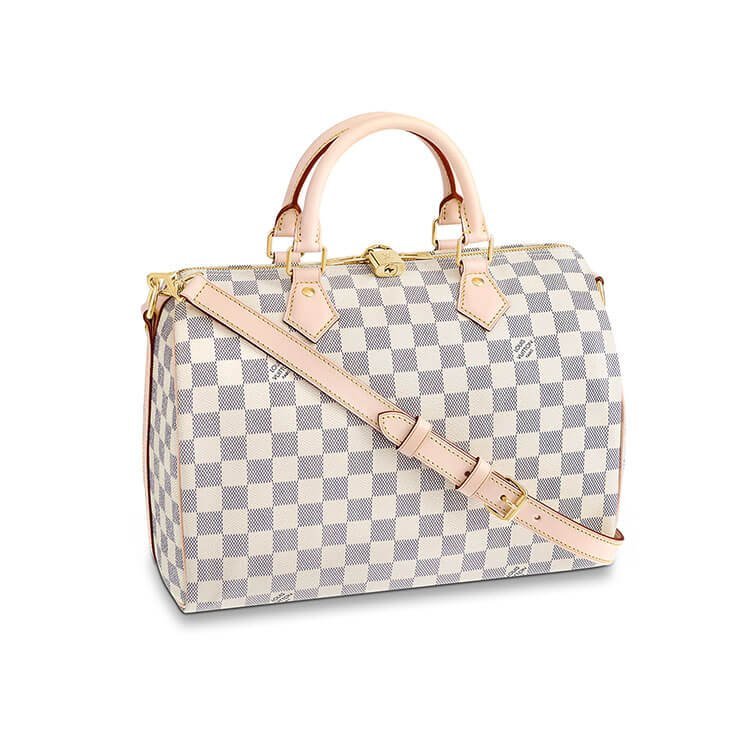 1-21-2.jpg LV Speedy Bandouliere 30 Handbag - 图片 1