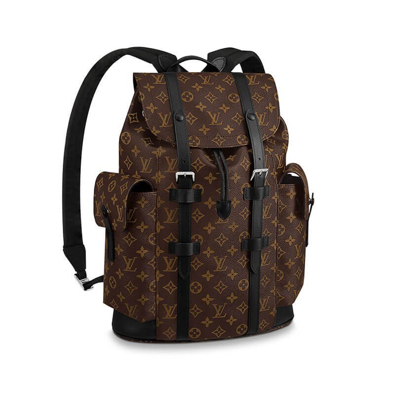 1-210.jpg LV Christopher PM Backpack - 图片 1