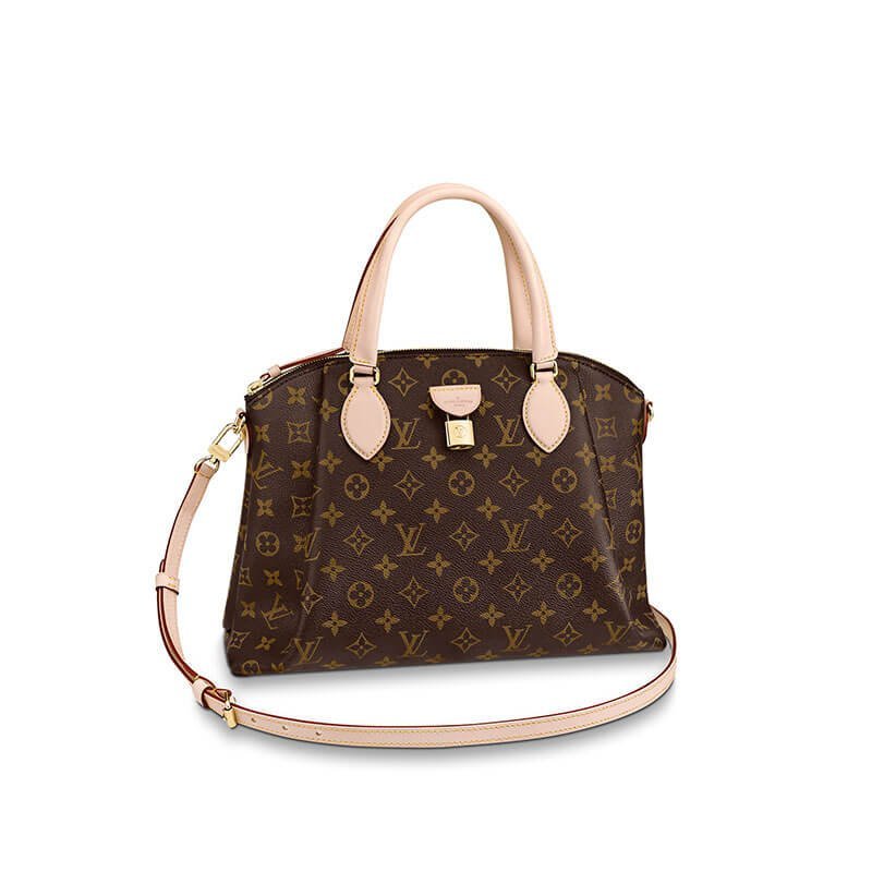 1-215.jpg LV Rivoli MM Handbag - 图片 1