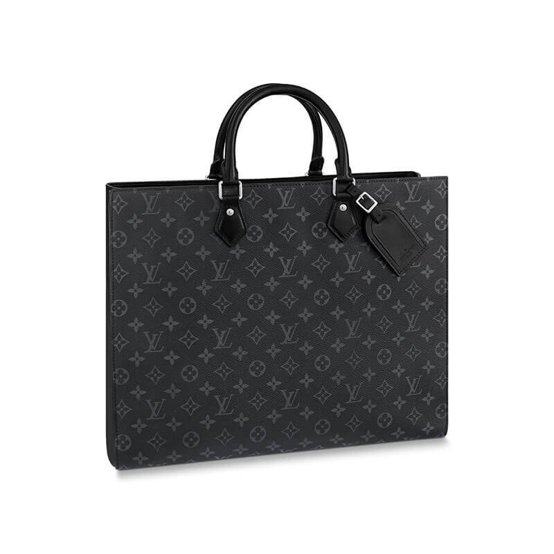 1-217.jpg LV Grand Sac Handbag - 图片 1