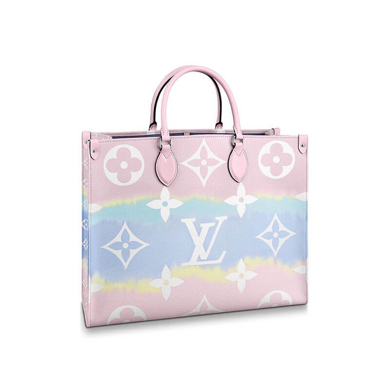 1-219.jpg LV Escale OnTheGo GM Tote Bag - 图片 1