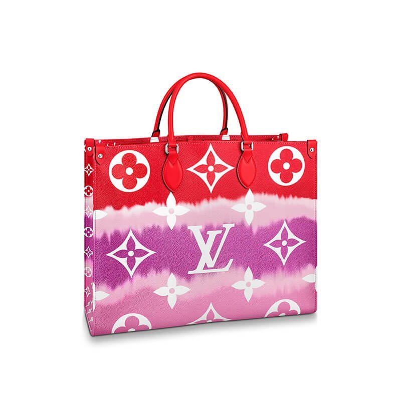 1-221.jpg LV Escale OnTheGo GM Tote Bag - 图片 1