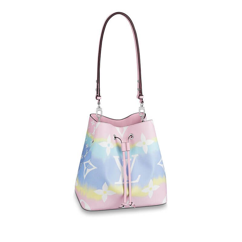 1-223.jpg LV Escale NeoNoe MM Bag - 图片 1