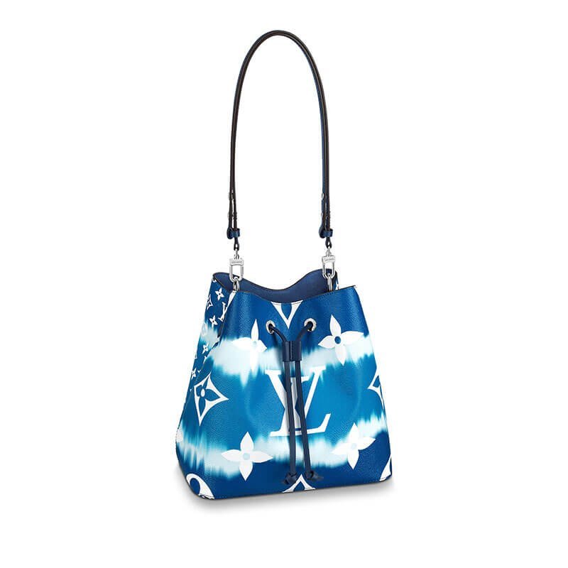 1-224.jpg LV Escale NeoNoe MM Bag - 图片 1