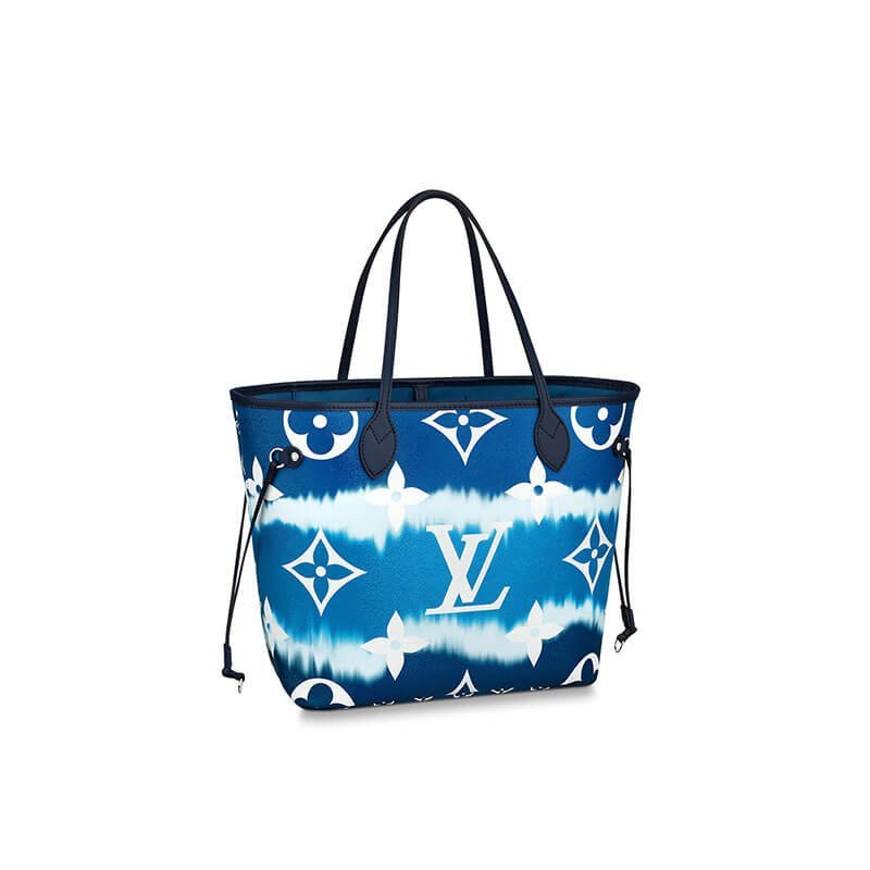 1-226.jpg LV Escale Neverfull MM Tote - 图片 1