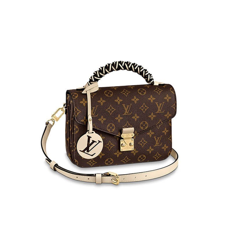 1-229.jpg LV Pochette Metis Handbag - 图片 1