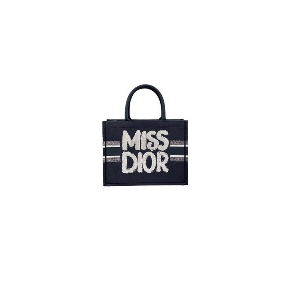 1-23-4.jpg Medium Dior Book Tote - 图片 1
