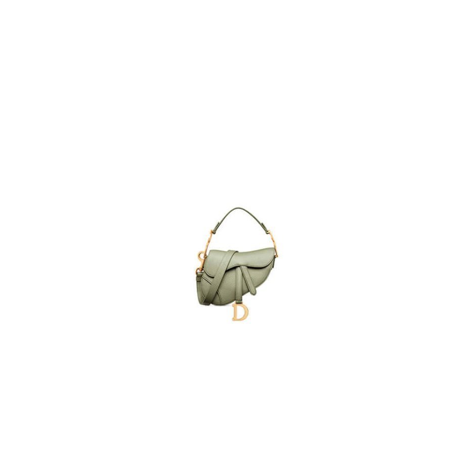 1-23.jpg DIOR Mini Saddle Bag with Strap - 图片 1