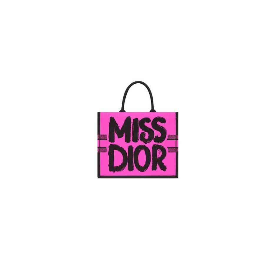 1-24-1.jpg Medium Dior Book Tote - 图片 1