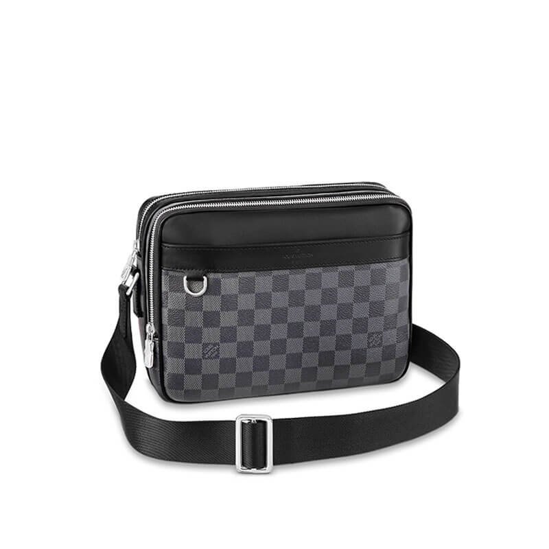 1-248.jpg LV Trocadero Messenger Bag - 图片 1