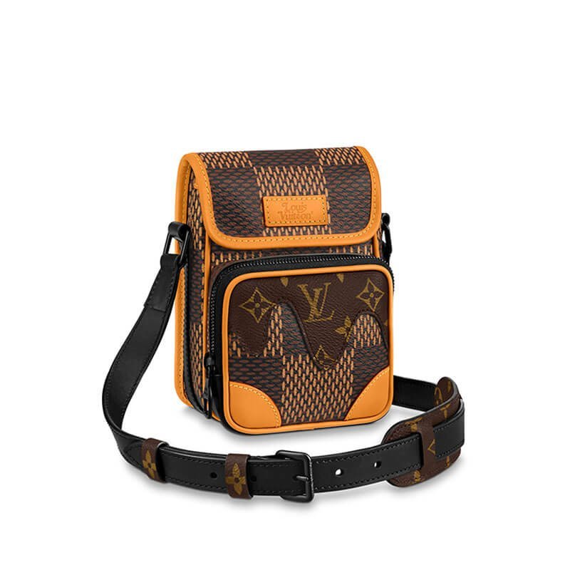 1-253.jpg Nano Amazone Messenger Bag - 图片 1