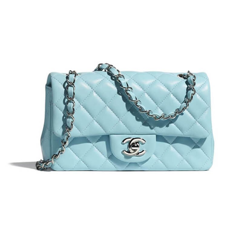 1-262.jpg CHANEL Mini Flap Bag - 图片 1