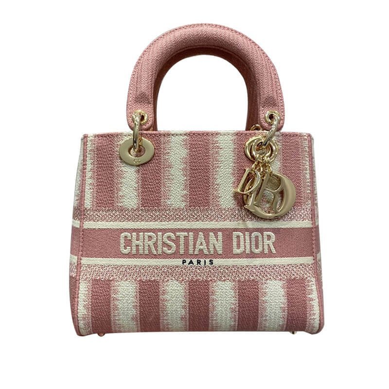 1-268.jpg Medium LADY D-LITE handbag - 图片 1