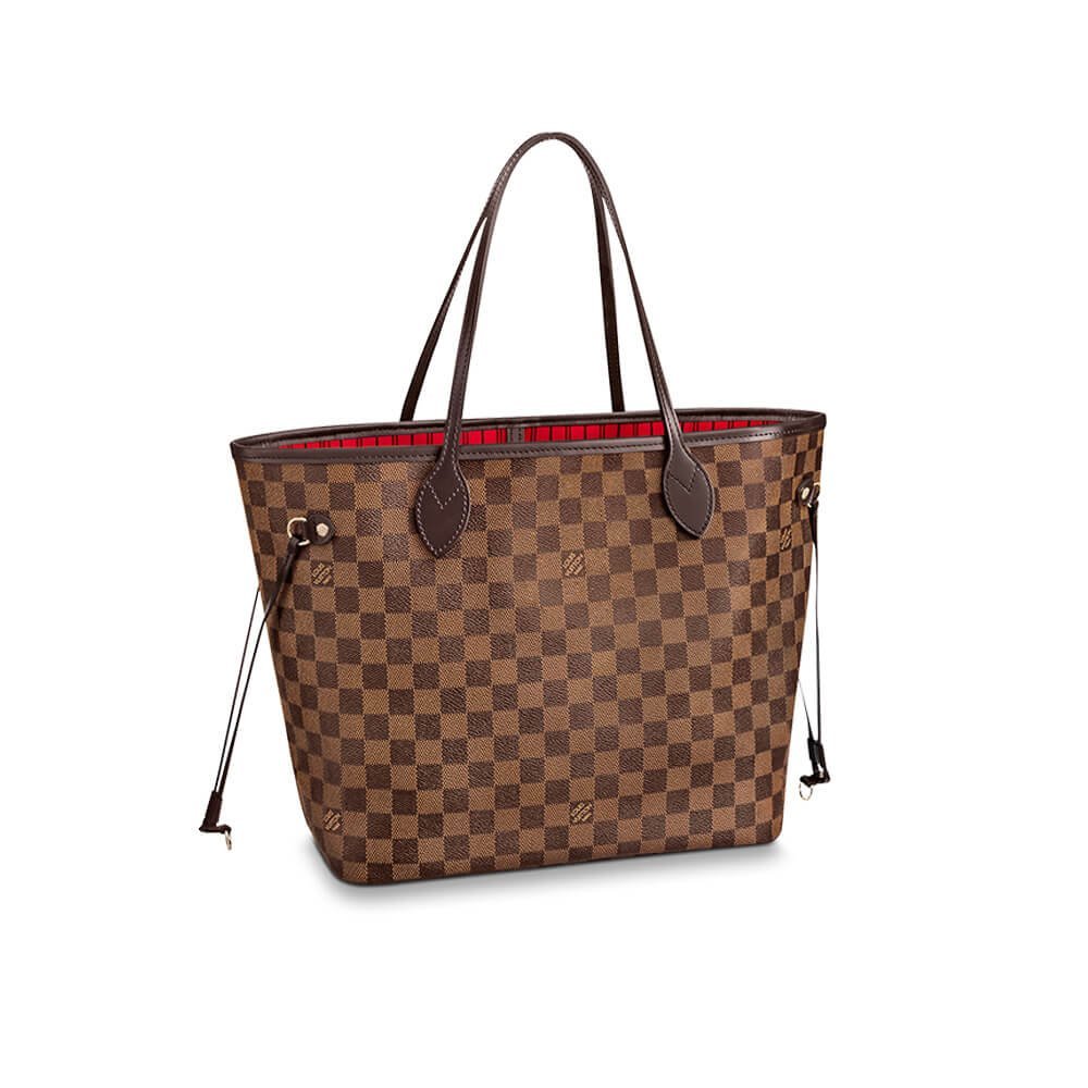 1-276.jpg LV Neverfull MM Tote - 图片 1