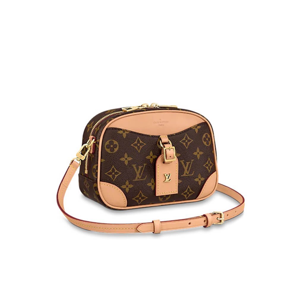 1-278.jpg Louis Vuitton DEAUVILLE MINI - 图片 1