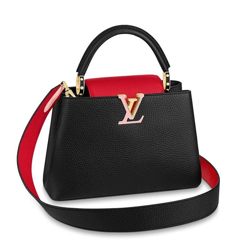 1-288.jpg Louis Vuitton CAPUCINES BB BAG - 图片 1