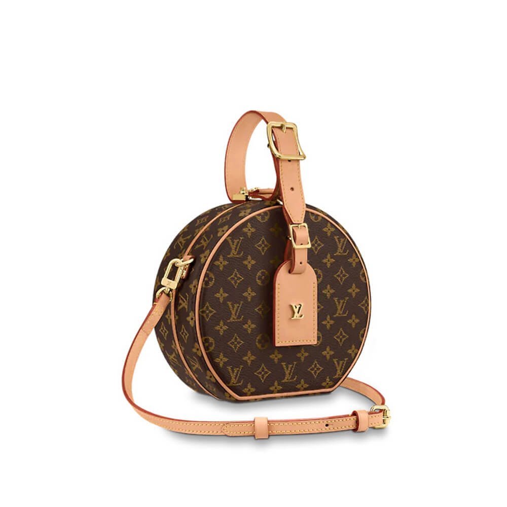 1-316.jpg Louis Vuitton PETITE BOITE CHAPEAU - 图片 1