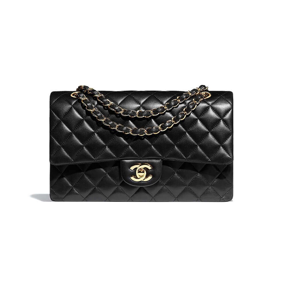 1-332.jpg CHANEL Classic Flap Handbag - 图片 1