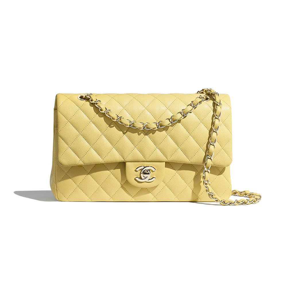 1-333.jpg CHANEL Classic Flap Shoulder Bag - 图片 1