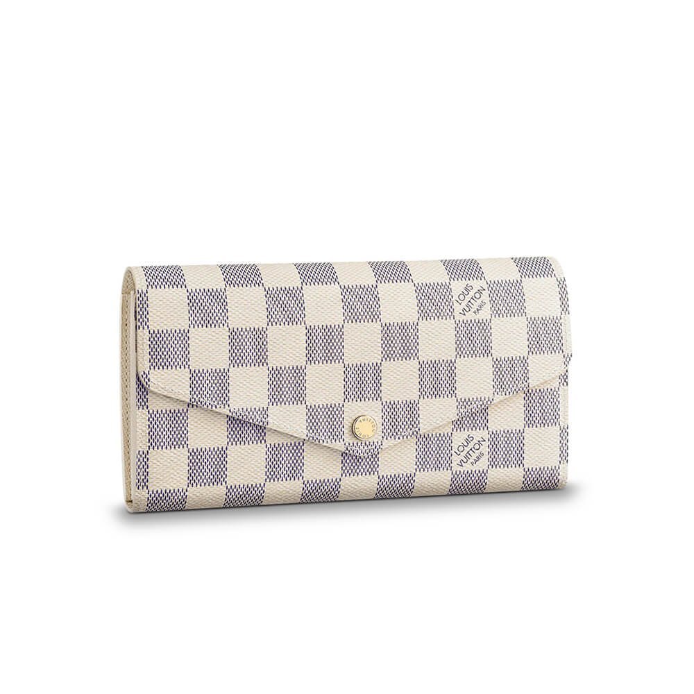 1-363.jpg Louis Vuitton Sarah Wallet - 图片 1