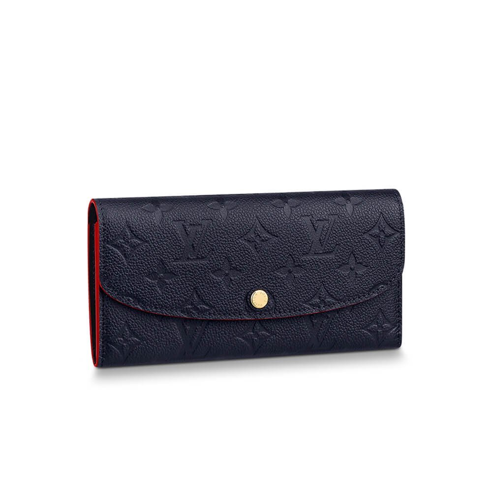 1-368.jpg Louis Vuitton Emilie Wallet - 图片 1