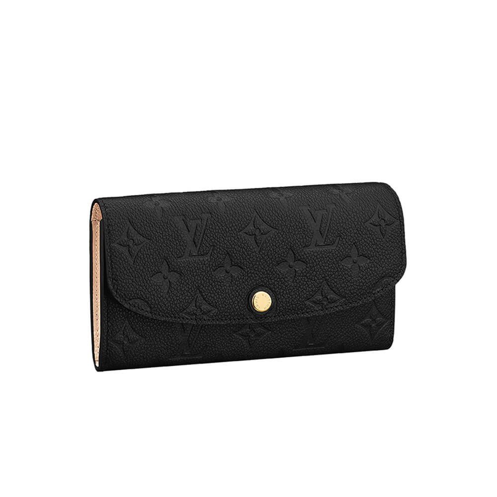 1-369.jpg Louis Vuitton Emilie Wallet - 图片 1