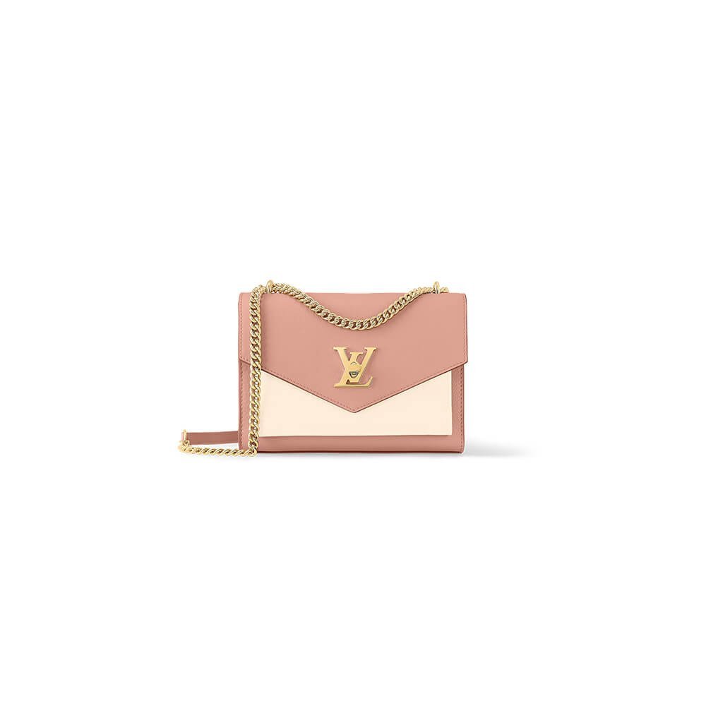1-37.jpg LV Mylockme Chain Bag - 图片 1