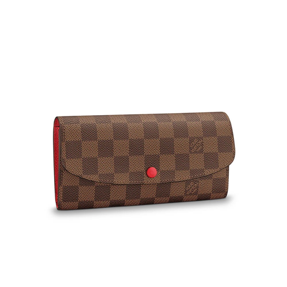 1-374.jpg Louis Vuitton Emilie Wallet - 图片 1