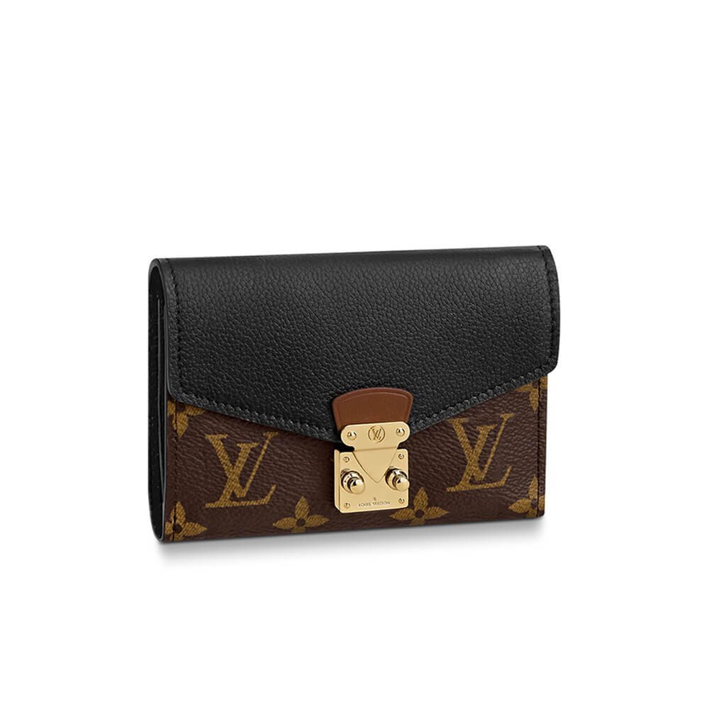 1-379.jpg Louis Vuitton Pallas Wallet - 图片 1