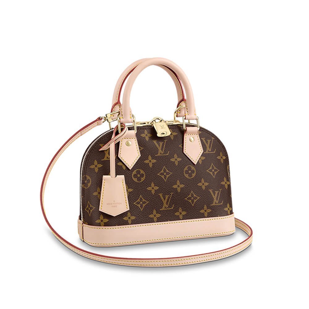 1-388.jpg Louis Vuitton ALMA BB - 图片 1